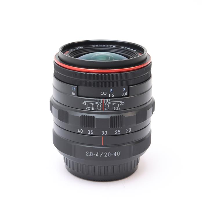 楽天市場】hd pentax－da 20－40mmf2．8－4ed limited dc wr [ブラック