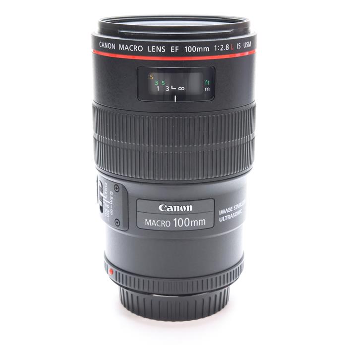楽天市場】canon ef100mm f2．8l マクロ is usmの通販