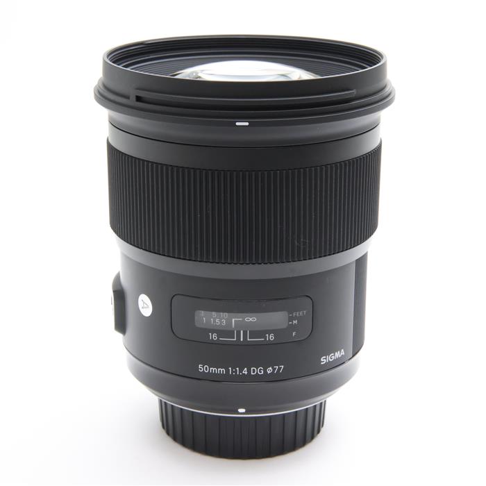 楽天市場】sigma 50mm f1．4 hsm art ニコン用の通販