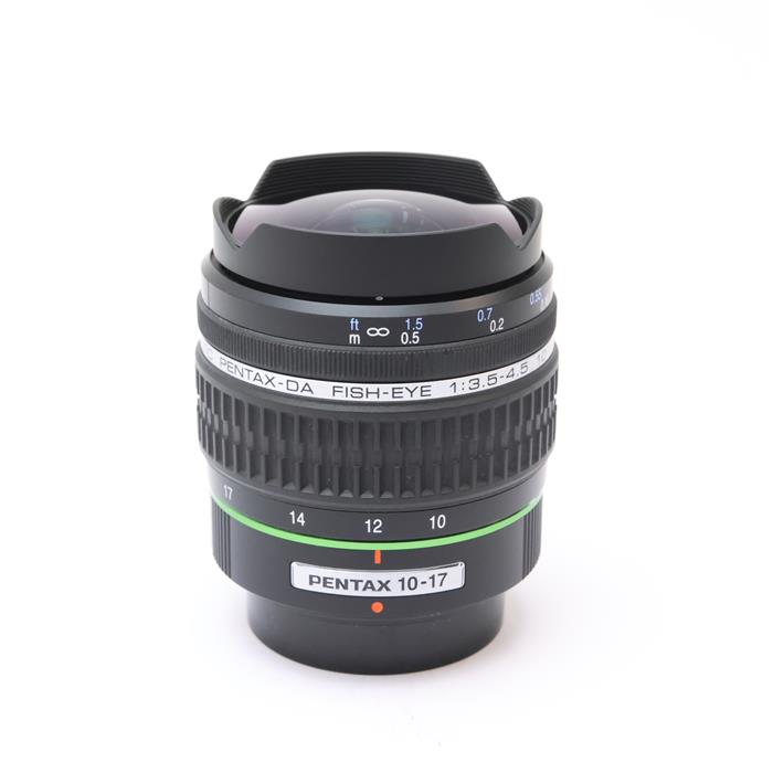 楽天市場】da fish-eye 10-17mmf3.5-4.5ed（ブランドペンタックス）の通販