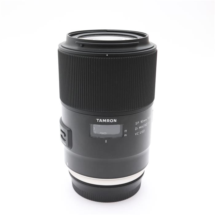 楽天市場】tamron sp 90mm f2.8 di macro 1:1 vc usd キヤノン用 f004e