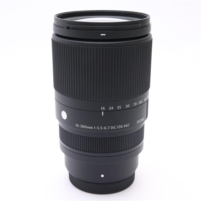 SIGMA 16-300mm F3.5-6.7 DC OS Xマウント