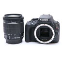 【あす楽】 【中古】 《美品》 Canon EOS Kiss X7 EF-S18-55 IS STM レンズキット [ デジタルカメラ ]