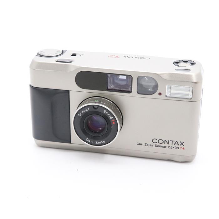 フィルムカメラ, コンパクトフィルムカメラ  CONTAX T2 D 