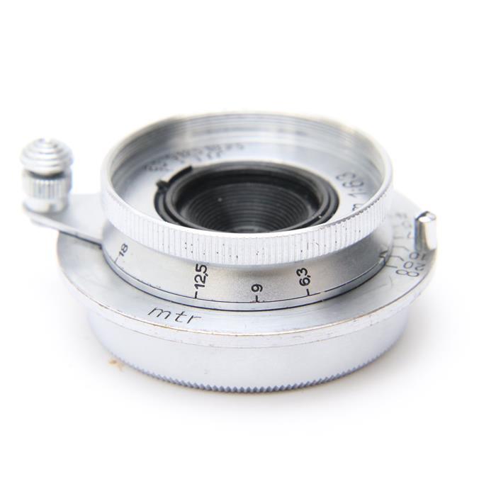 【あす楽】 【中古】 《良品》 Leica ヘクトール L28mm F6.3 クローム コーティングあり [ Lens | 交換レンズ ]