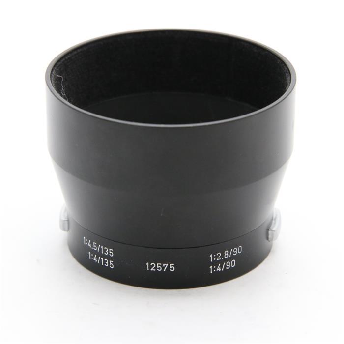 【あす楽】 【中古】 《良品》 Leica IUFOO/12575 エルマー9cm/ヘクトール13.5cm用フード