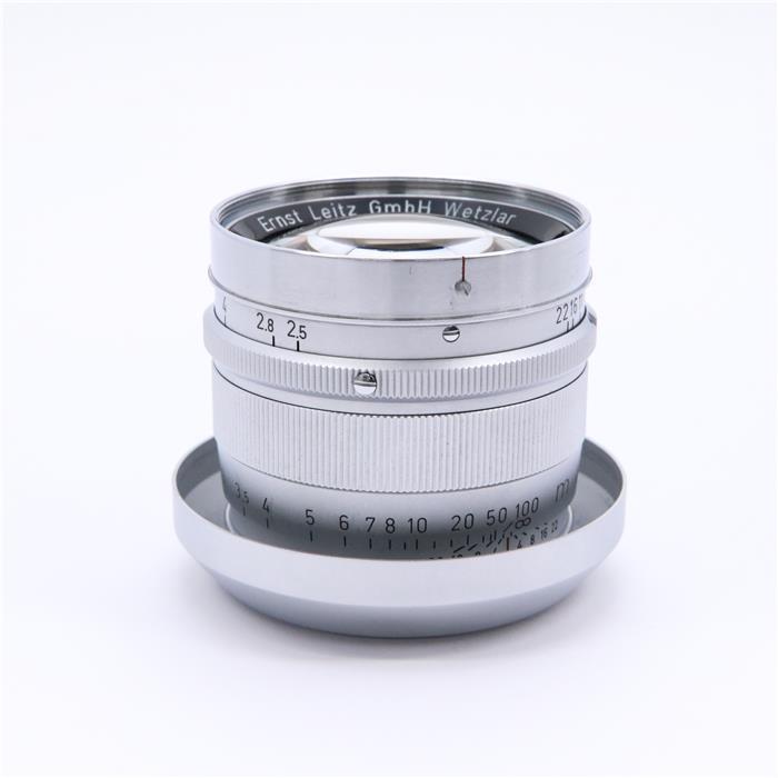 【あす楽】 【中古】 《良品》 Leica ヘクトール L125mm F2.5 (ビゾ用) ドイツ [ Lens | 交換レンズ ]