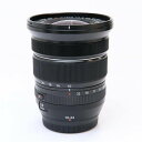 【あす楽】 【中古】 《美品》 FUJIFILM フジノン XF10-24mm F4 R OIS WR Lens 交換レンズ