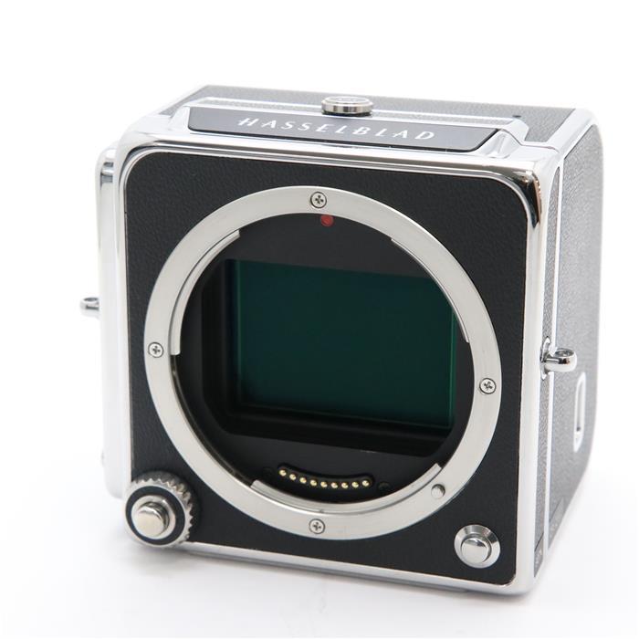 【あす楽】 【中古】 《良品》 HASSELBLAD 907X 50C 【ハッセルブラッド スウェーデン本国にてセンサークリーニング/各部点検済】【別売チャージャー別売予備バッテリー付！】 [ デジタルカメラ ]