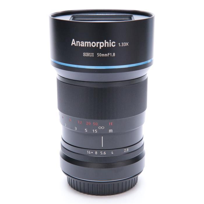 カメラ・ビデオカメラ・光学機器, カメラ用交換レンズ  SIRUI 50mm F1.8 Anamorphic (EAPS-C) Lens 