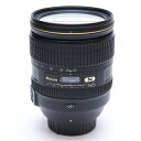 【あす楽】 【中古】 《並品》 Nikon AF-S NIKKOR 24-120mm F4G ED VR [ Lens | 交換レンズ ]
