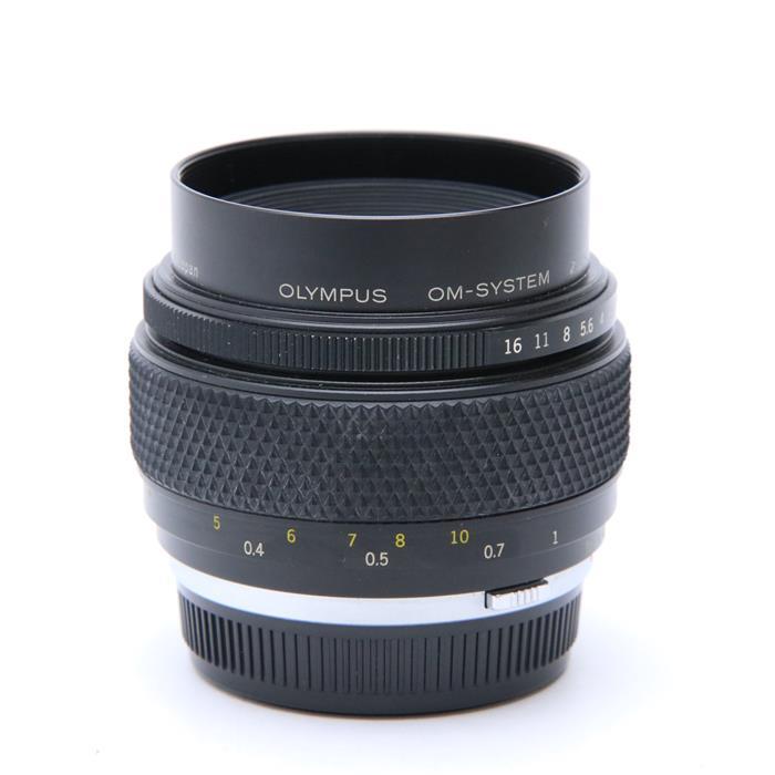 るさを 《並品》 OLYMPUS OM 50mm F2 MC Macro [ Lens | 交換レンズ ]：マップカメラ店 レンズリア