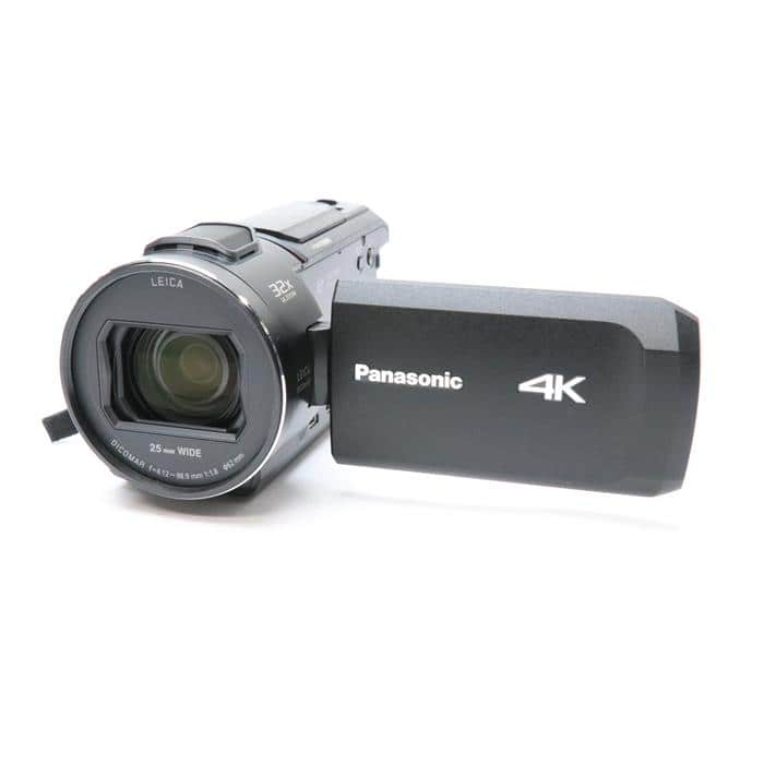 ڤڡ š ʡ Panasonic ǥ4Kӥǥ HC-VX2MS-K ֥å [ ǥ륫 ]