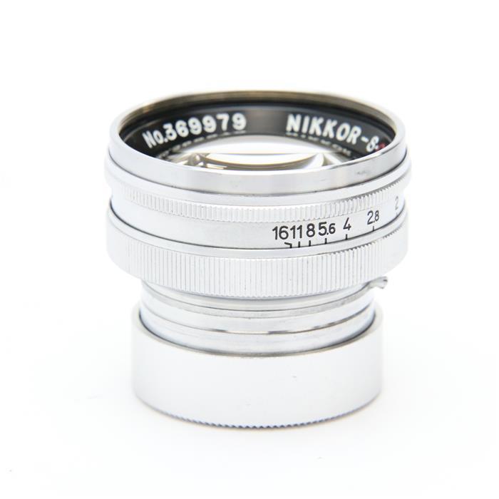 【レンズにお】 《美品》 Nikon NIKKOR-S (S) 50mm F1.4 [ Lens | 交換レンズ ]：マップカメラ店 スタッフか
