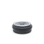 【あす楽】 【中古】 《美品》 OLYMPUS フィッシュアイボディキャップレンズ BCL-0980 ブラック (マイクロフォーサーズ) [ Lens | 交換レンズ ]
