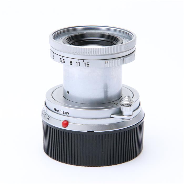 されている 《良品》 Leica エルマー M50mm F2.8 ※最短1m  [ Lens | 交換レンズ ]：マップカメラ店 うクモリが