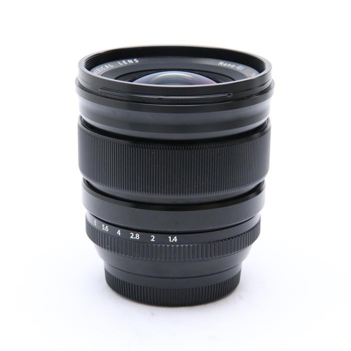 レンズフロ 《並品》 FUJIFILM フジノン XF 16mm F1.4 R WR [ Lens | 交換レンズ ]：マップカメラ店 スレキズ・