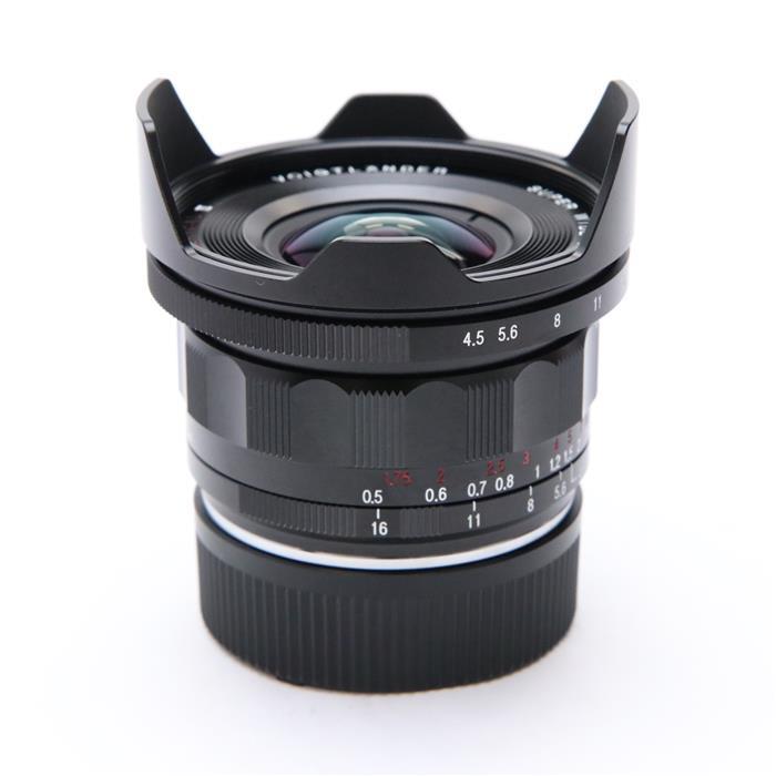 リアキャッ 《美品》 Voigtlander SUPER WIDE-HELIAR 15mm F4.5 Aspherical III VM [ Lens | 交換レンズ ]：マップカメラ店 スタッフか