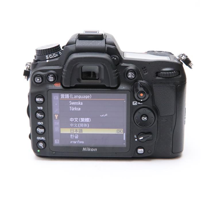 ィションチ 《良品》 Nikon D7000 ボディ [ デジタルカメラ ]：マップカメラ店 プラグの