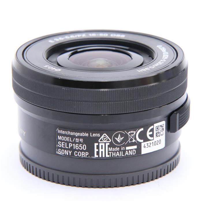カメラ レンズ(ズーム) 人気商品は 《良品》 SONY E PZ 16-50mm F3.5-5.6 OSS SELP1650 