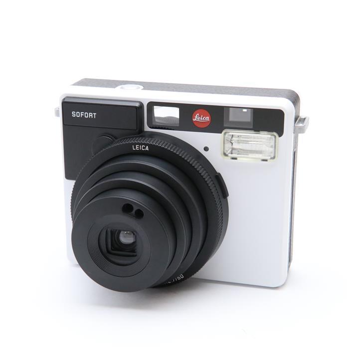 楽天マップカメラ楽天市場店【あす楽】 【中古】 《並品》 Leica ゾフォート ホワイト 【点検証明書付きライカカメラジャパンにて各部点検済】【安心☆バッテリーは新品です！】