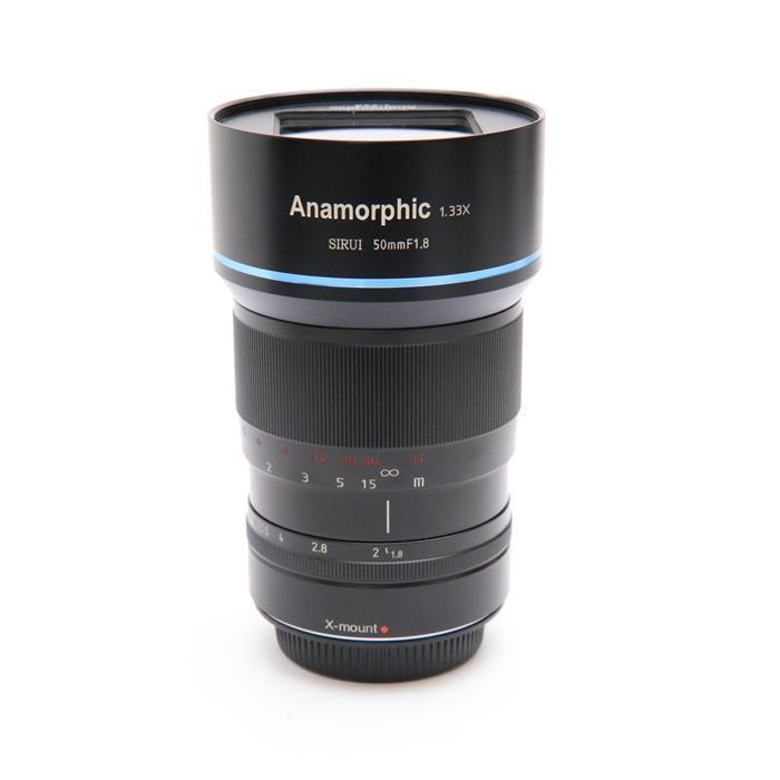 カメラ・ビデオカメラ・光学機器, カメラ用交換レンズ  SIRUI 50mm F1.8 Anamorphic (X) Lens 