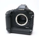 【あす楽】 【中古】 《並品》 Canon EOS-1D Mark IV ボディ [ デジタルカメラ ]