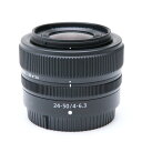 【あす楽】 【中古】 《美品》 Nikon NIKKOR Z 24-50mm F4-6.3 [ Lens | 交換レンズ ]