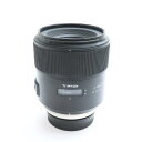 【あす楽】 【中古】 《並品》 TAMRON SP 45mm F1.8 Di VC USD/Model F013N（ニコンF用） Lens 交換レンズ