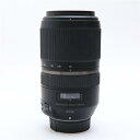 【あす楽】 【中古】 《並品》 TAMRON SP 70-300mm F4-5.6 Di VC USD A030N（ニコンF用） Lens 交換レンズ