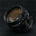 【あす楽】 【中古】 《良品》 Leica ノクティルックス M50mm F1.2 (非球面) + フード 12503 【希少価値の高い幻のレンズが入荷しました！】 [ Lens | 交換レンズ ]