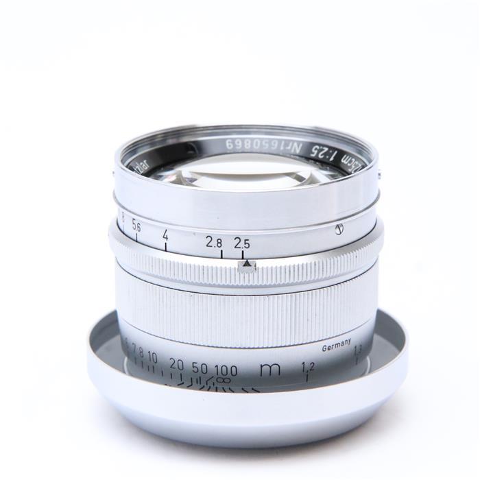 【中古】 《良品》 Leica ヘクトール L125mm F2.5 (ビゾ用) ドイツ [ Lens | 交換レンズ ]のサムネイル