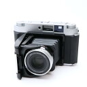 【あす楽】 【中古】 《良品》 FUJIFILM GF670 Professional シルバー 【別売レザーケース付！】 その1