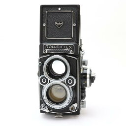 【あす楽】 【中古】 《良品》 Rollei ローライフレックス 2.8F 120/220切替付 【絞り羽根作動調整/各部点検済】