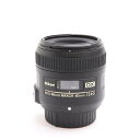 【あす楽】 【中古】 《良品》 Nikon AF-S DX Micro NIKKOR 40mm F2.8G Lens 交換レンズ