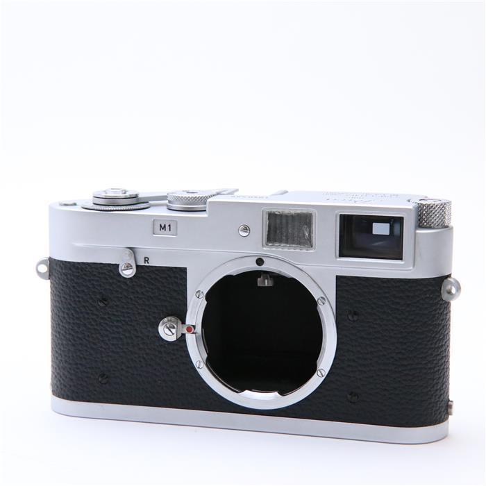 【あす楽】 【中古】 《良品》 Leica M1 【ファインダー内清掃/シャッタースピード調整/各部点検済】