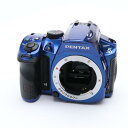 【あす楽】 【中古】 《良品》 PENTAX K-30 ボディ クリスタルブルー [ デジタルカメラ ]