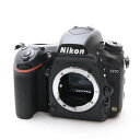 【あす楽】 【中古】 《並品》 Nikon D750 ボディ 【接眼レンズ内清掃/グリップ一式部品交換/各部点検済】 [ デジタルカメラ ]