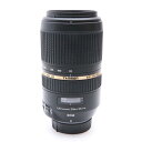 【あす楽】 【中古】 《美品》 TAMRON SP 70-300mm F4-5.6 Di VC USD/Model A005NII(ニコン用)【ピントリングラバー部品交換/AF精度調整/各部点検済】 Lens 交換レンズ
