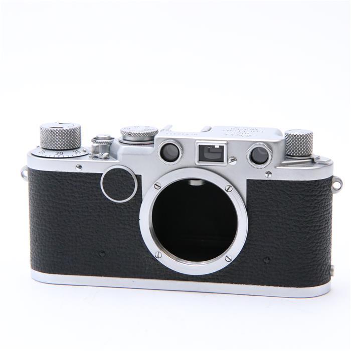 【あす楽】 【中古】 《良品》 Leica IIf 1/500付【ファインダー内清掃/各部点検済】