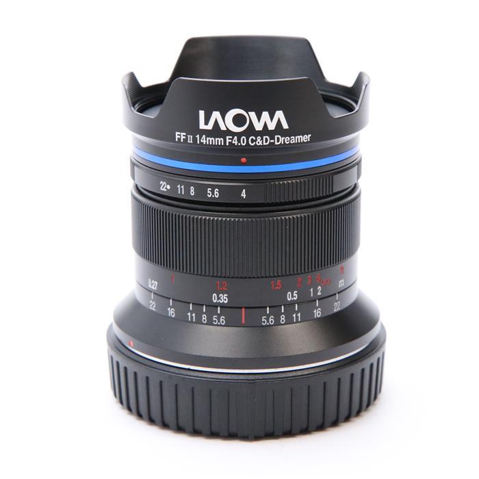 【中古】 《良品》 LAOWA 14mm F4 FF RL ZERO-D (キヤノンRF用) [ Lens | 交換レンズ ]