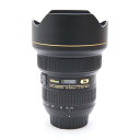 【あす楽】 【中古】 《並品》 Nikon AF-S NIKKOR 14-24mm F2.8 G ED [ Lens | 交換レンズ ]