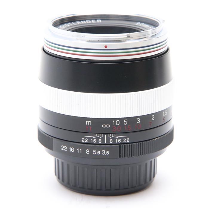 【あす楽】 【中古】 《並品》 Voigtlander APO Lanthar 90mm F3.5 SL (M42) 【ピント解像フォーカス作動調整/各部点検済】 Lens 交換レンズ