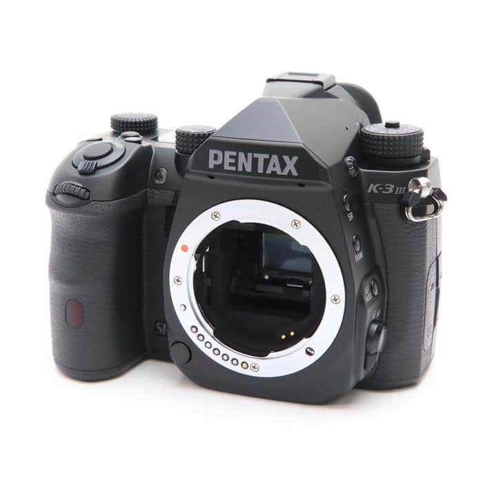 ڤڡ š ʡ PENTAX K-3 Mark III Υ Matte Black Edition [ ǥ륫...