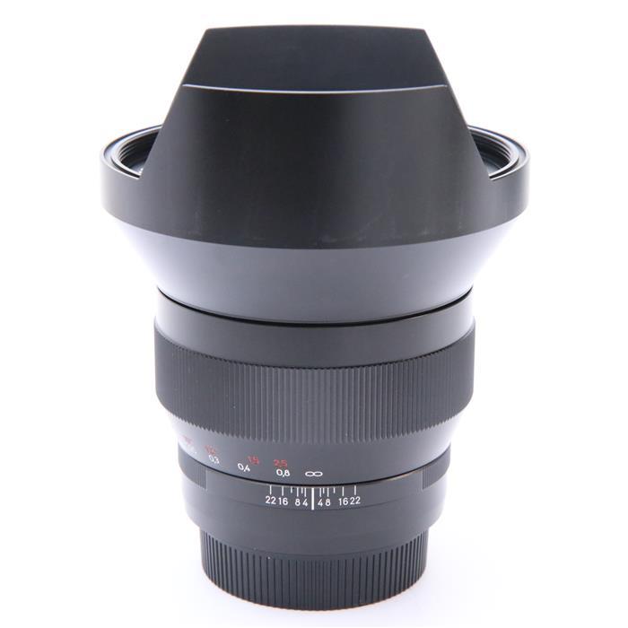 【あす楽】 【中古】 《良品》 Carl Zeiss Distagon T 15mm F2.8 ZE（キヤノンEF用） Lens 交換レンズ