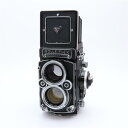 【あす楽】 【中古】 《並品》 Rollei ローライフレックス 2.8F 120/220切替付 【レンズ内クリーニング/ファインダー内清掃/巻き上げレリーズボタン作動調整/各部点検済】 その1