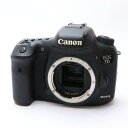 【あす楽】 【中古】 《並品》 Canon EOS 7D Mark II ボディ 【ダイヤル機構部品ラバー部ストラップホルダー部品交換/各部点検済】 デジタルカメラ