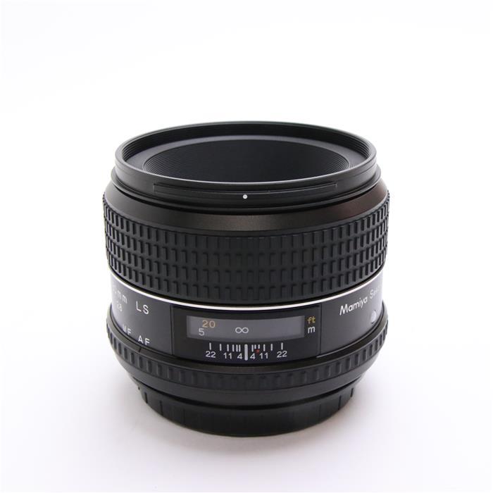 【あす楽】 【中古】 《良品》 Mamiya セコールAF80mm F2.8 LS D (フェーズワン/マミヤ645DF用) 【ラバー部品交換/各部点検済】 Lens 交換レンズ