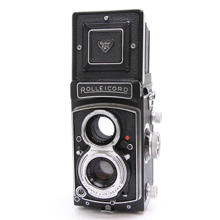 RolleicordⅤ・Ⅴa・Ⅴb】シリーズ最終型!ローライコード45年の RolleicordⅤ・Ⅴa・Ⅴb】シリーズ最終型!ローライコード45年の