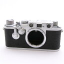 【あす楽】 【中古】 《並品》 Leica IIIf レッドシンクロ (セルフ付) 【巻上調整/ファインダー内清掃/各部点検済】